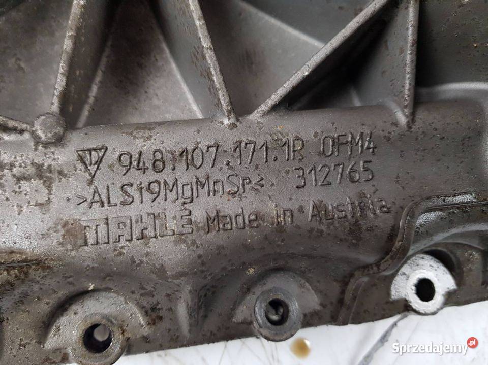 MISKA OLEJOWA 9481071711R CAYENNE II Lipno