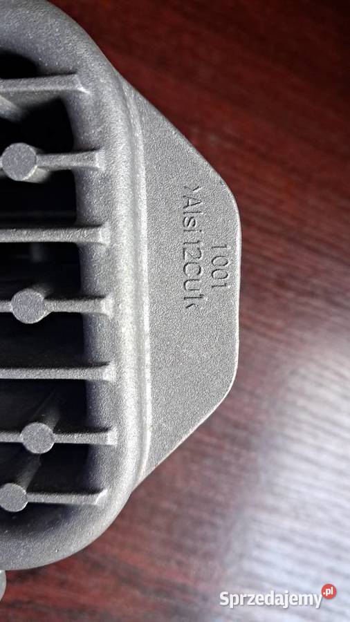 Moduł Jeż LED DRL świateł dziennych Audi Q3 8U Oświetlenie
