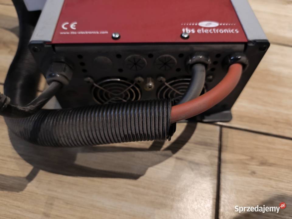 Profesjonalny zasilacz awaryjny 12V230V 1600W wielkopolskie Gniezno sprzedam