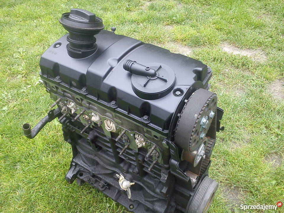 Silnik VWAudiSeatSkoda 19 TDI pompowtryski Lubomierz sprzedam