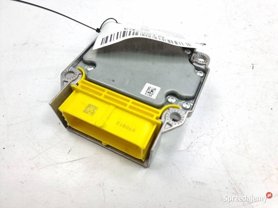 SENSOR AIRBAG AUDI S8 D3 4E0959655K kujawsko-pomorskie