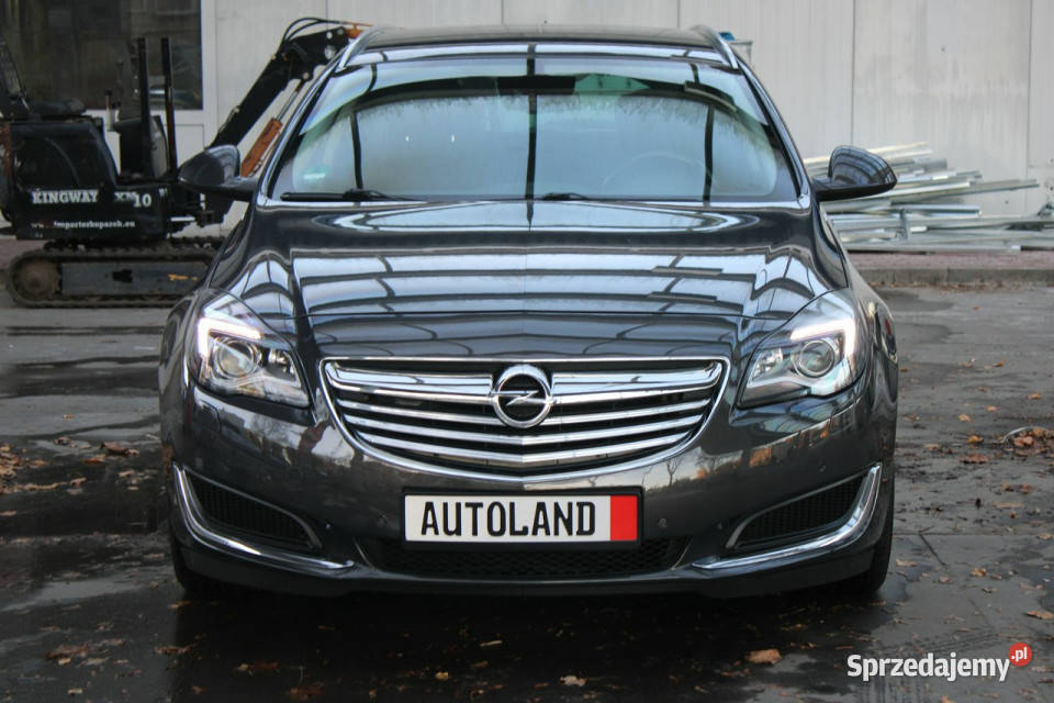Opel Insignia BezwypadkowySerwis do śląskie Gliwice