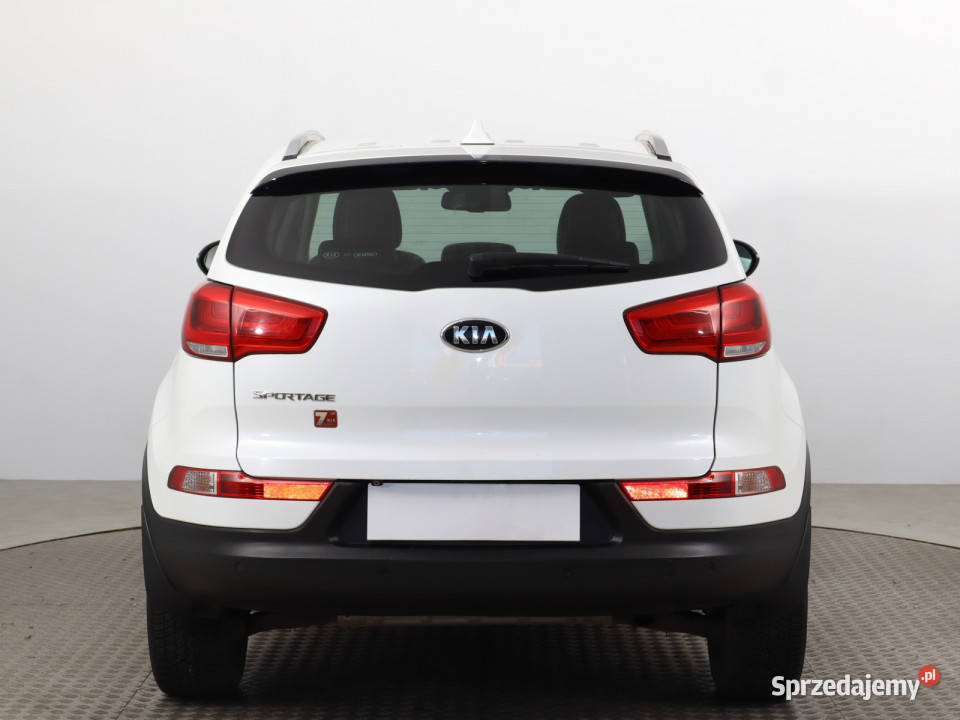 Kia Sportage 16 GDI światła do jazdy dziennej Sportage Bielany Wrocławskie sprzedam