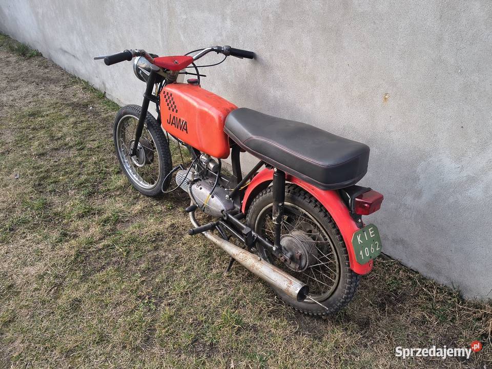 Motorower Jawa mustang 50