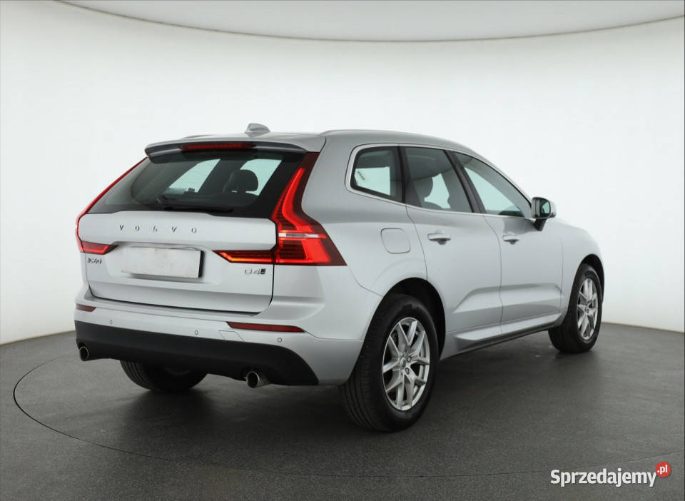 Volvo XC60 D4 Piaseczno