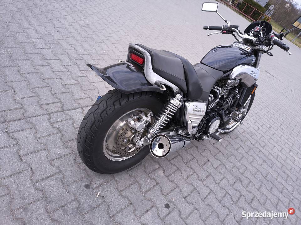 Yamaha v 1200 możliwa zamiana Brzesko