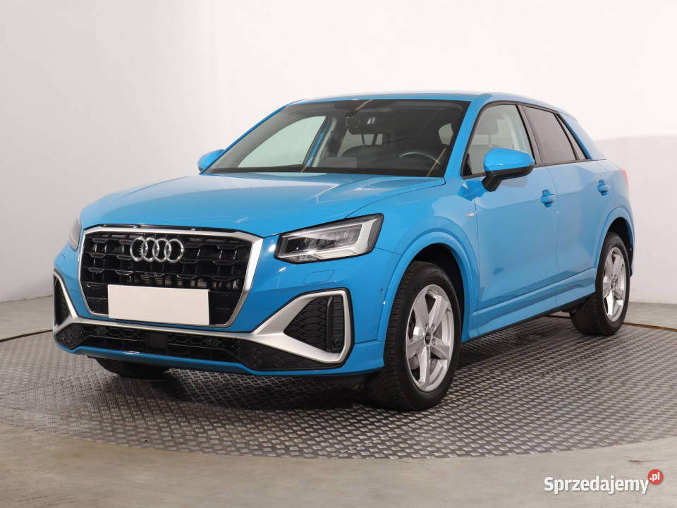 Audi Q2 35 TFSI wspomaganie kierownicy śląskie Katowice
