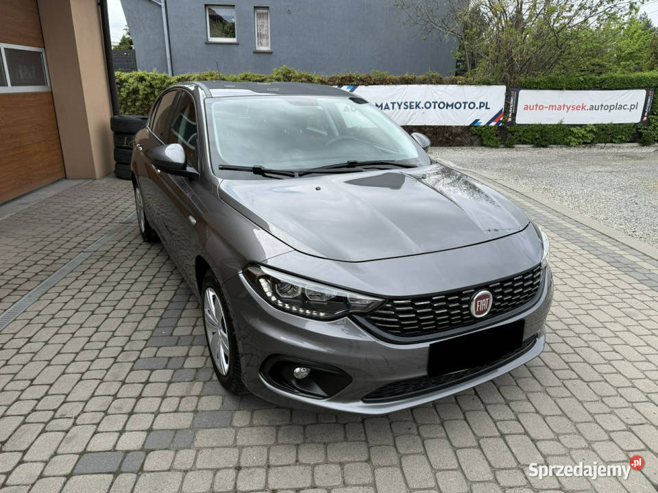 Fiat Tipo 14 95 Klima Navi Serwis II 2016