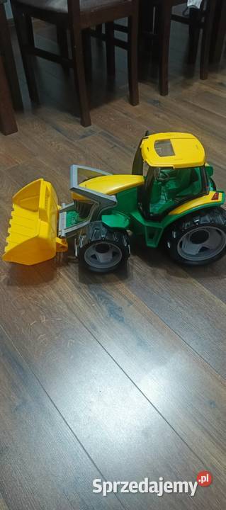 Traktor z turem Pozostałe Piotrków Kujawski