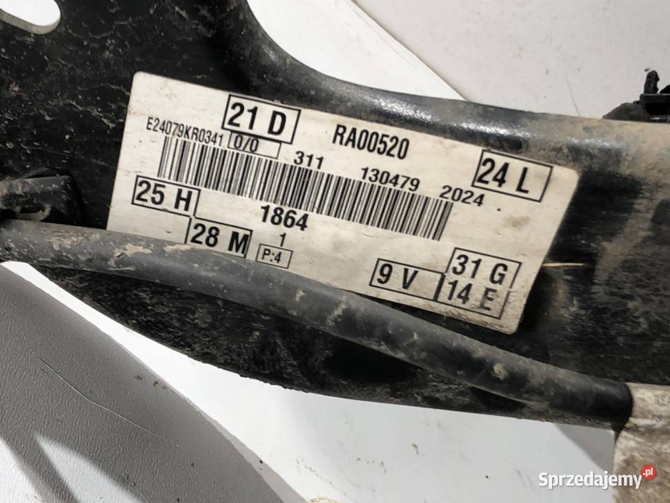 BELKA TYŁ FORD FOCUS IV Kombi TYLNA ZAWIESZENIA osobowe Belki zawieszenia