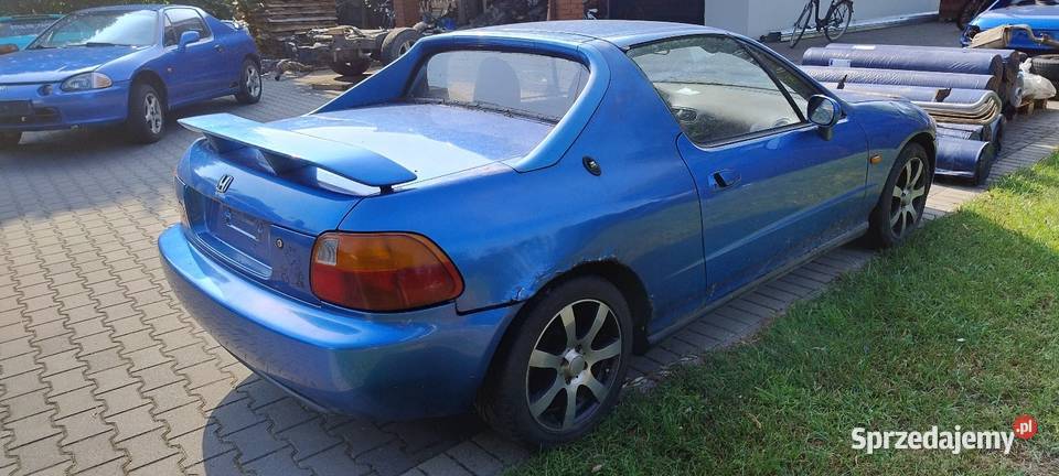 Honda del sol crx części Czajków sprzedam