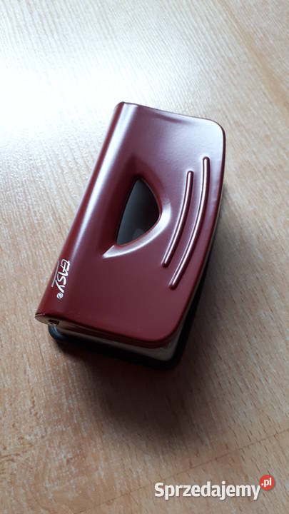 EASY Dziurkacz BORDOWY Dziurkuje 10 kartek sprzedam