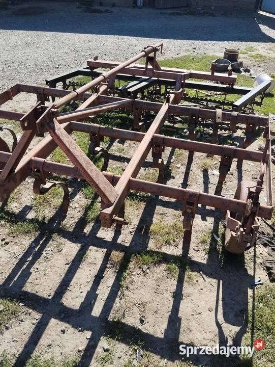 Agregat uprawowy 210m Gorzków-Wieś