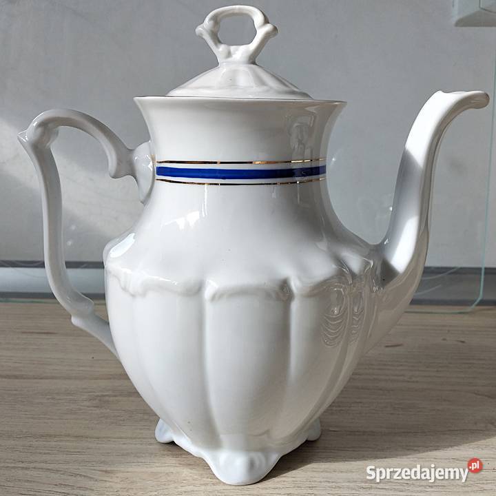 porcelana Wałbrzych PRL