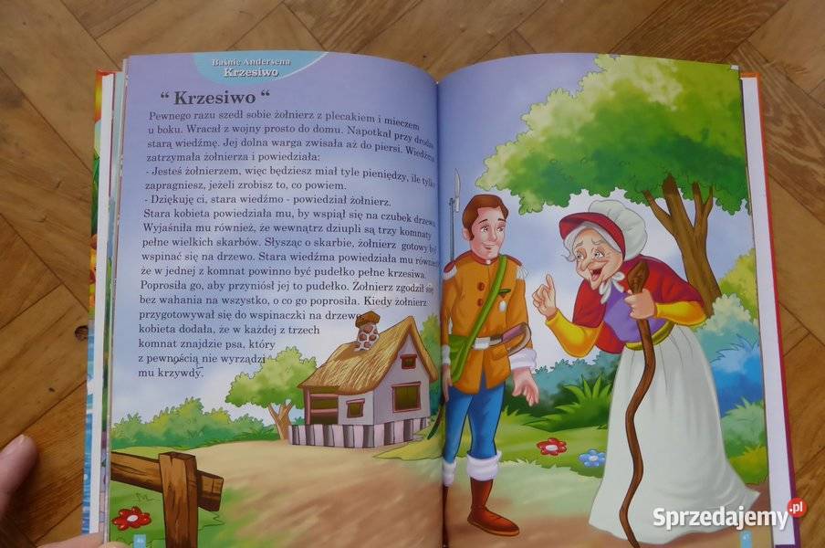 Najpiękniejsze baśnie Andersena Głuchołazy