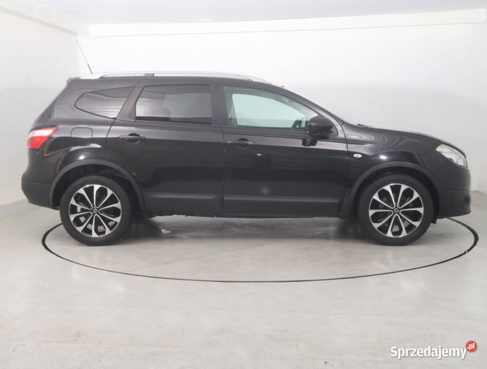 Nissan Qashqai2 20 i klimatyzacja dolnośląskie