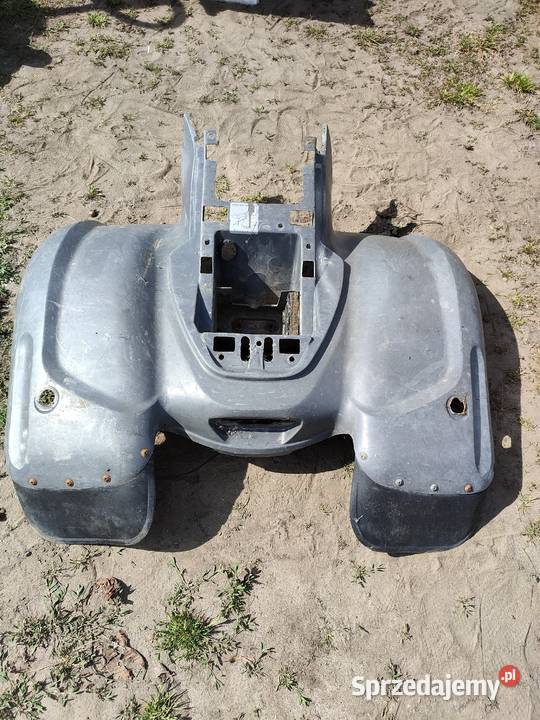Błotnik tył nadkole kawasaki Kvf 400 pomorskie Wiele