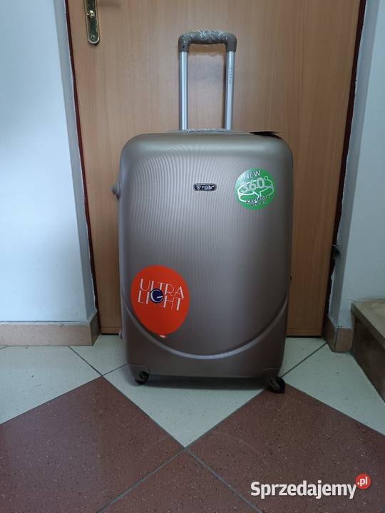 Walizki turystyczne podróżne Nowe Skarżysko-Kamienna sprzedam