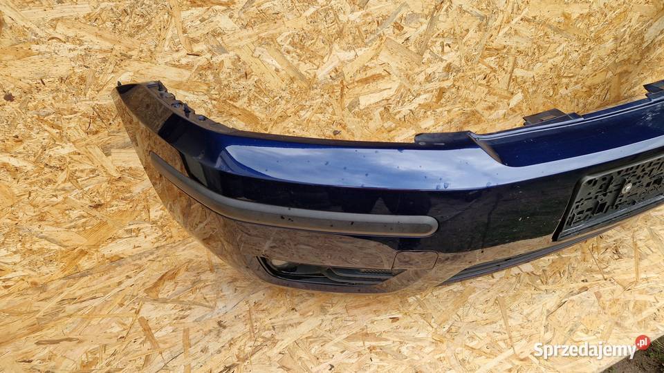 FORD FUION ZDERZAK PRZÓD PRZEDNI KOD LAK W3 Słowikowo