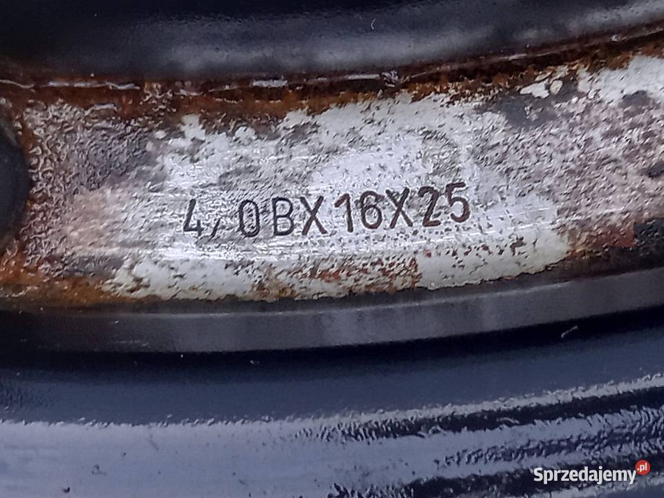 FOCUS MK3 MONDEO IV C koło dojazdowe 1259016 98M Koła dojazdowe świętokrzyskie Kielce