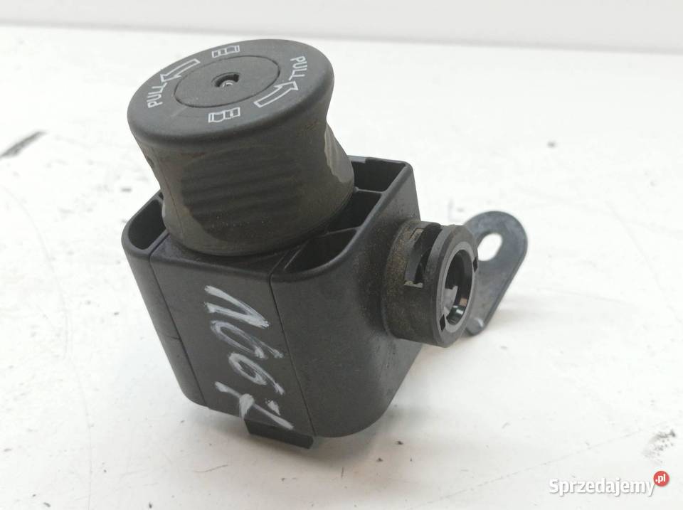 PRZEŁĄCZNIK ZWALANIACZ BLOKADY HAKA 4F9813685A sprzedam