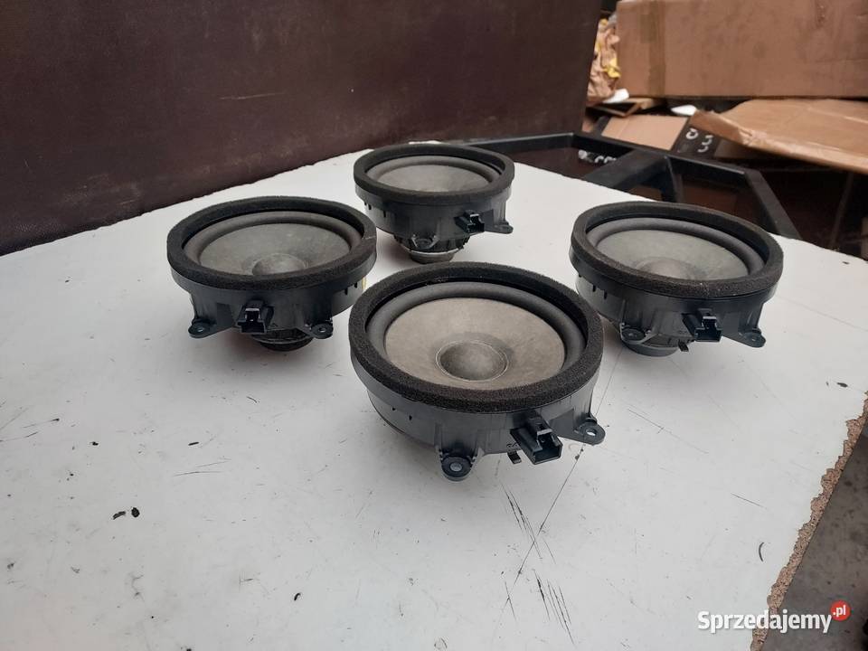 Głośnik BOWERSWILKINS Drzwi Przód Tył Volvo V90 Września