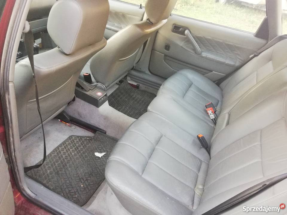 VW Passat B3 1993r centralny zamek Sulechów