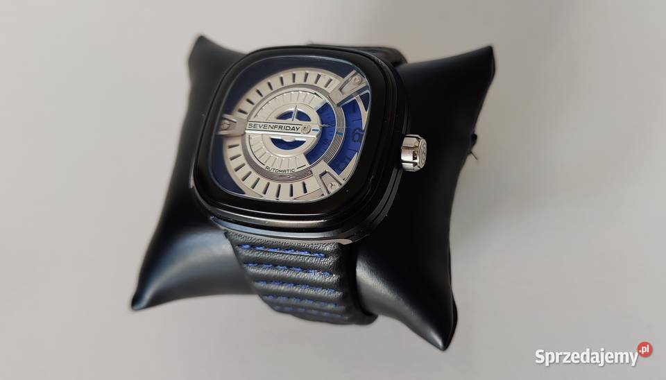 Sevenfriday hotsell automatic 21j