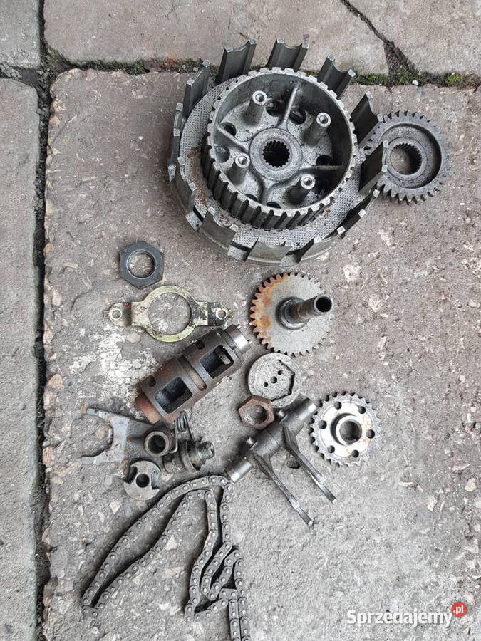 suzuki dr 750 dr 800 kosz sprzeglowy sprzeglo Sprzęgła Jędrzejów sprzedam