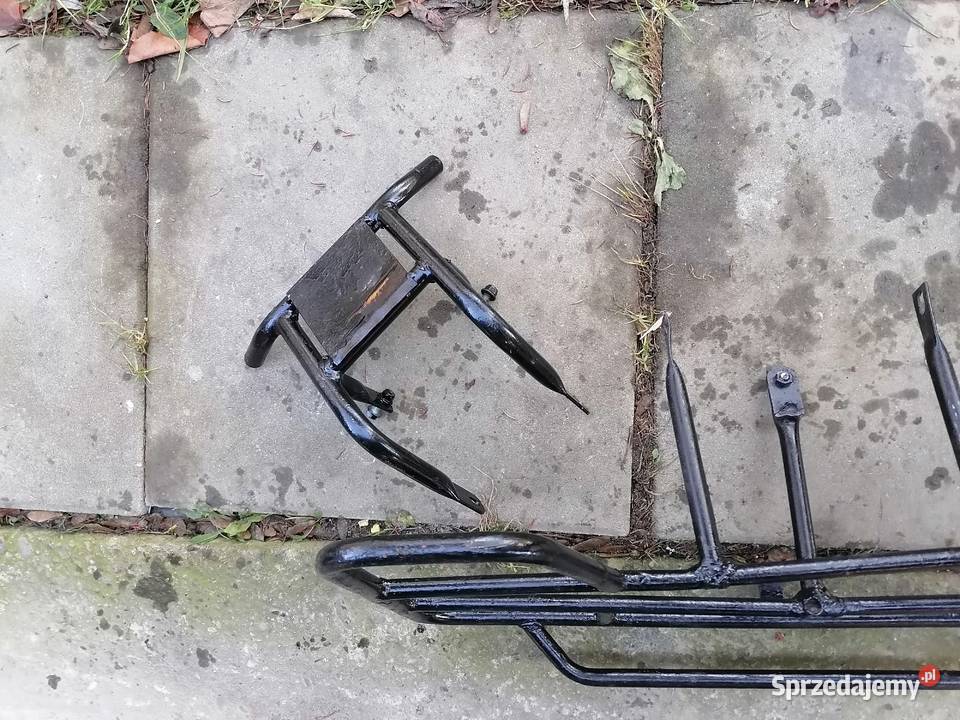 Stelarz przedni i tylni Nawojowa