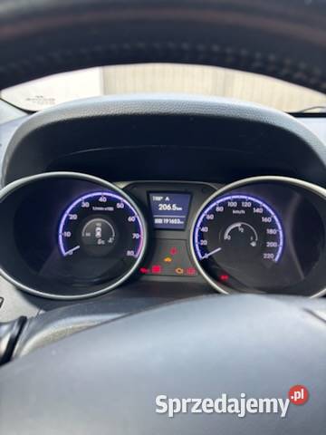 Hyundai ix35 Głogów