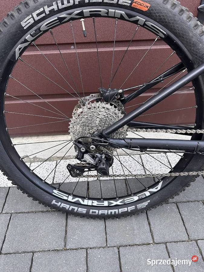 Rower Canyon Stoic 2 rama XS 2023 Kraków sprzedam