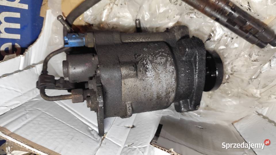 FORD TRANSIT CONNECT pompa i wtryski 18tdci dolnośląskie Legnica