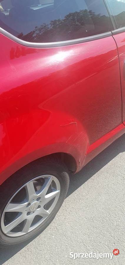 Alfa mito kamera cofania Opole