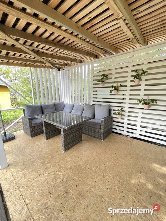 Sprzedam działkę ROD Jedność Wrocław 300m2