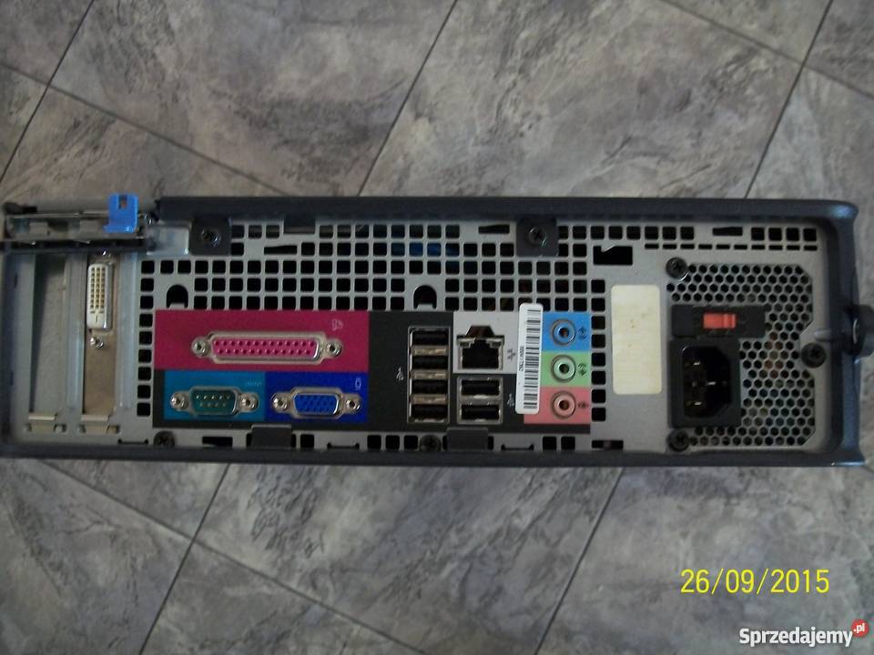 Obudowa komputera DELL model DCCY GX620 DVD  Olsztyn