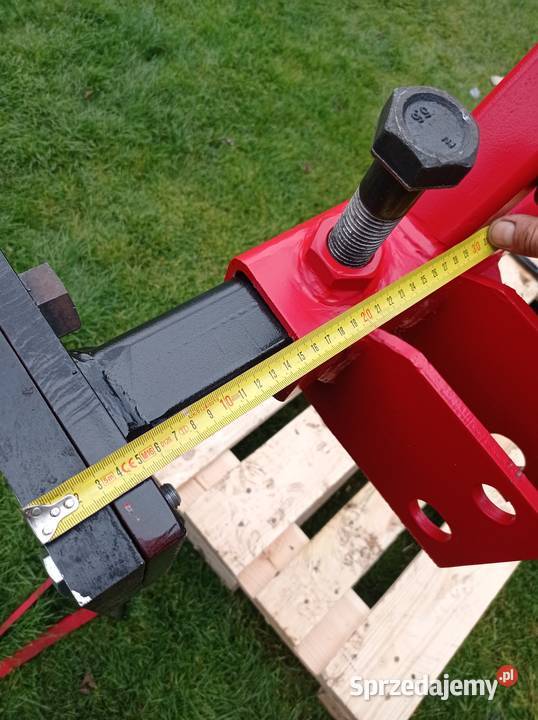 SOLIDNY podcinacz korzeni sadowniczy maszyny Rolnictwo Kłobuck