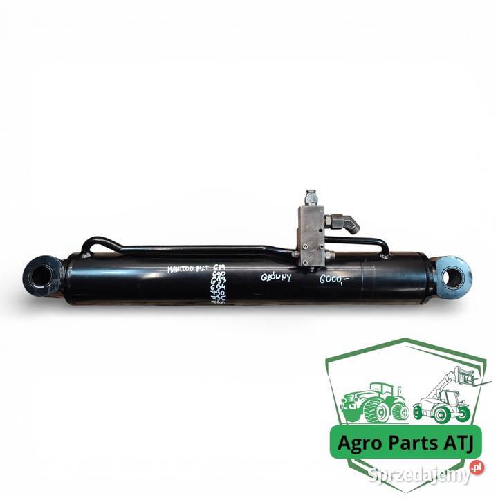 Główny Siłownik Cylinder Hydrauliczny 288081 Ciechanowiec sprzedam