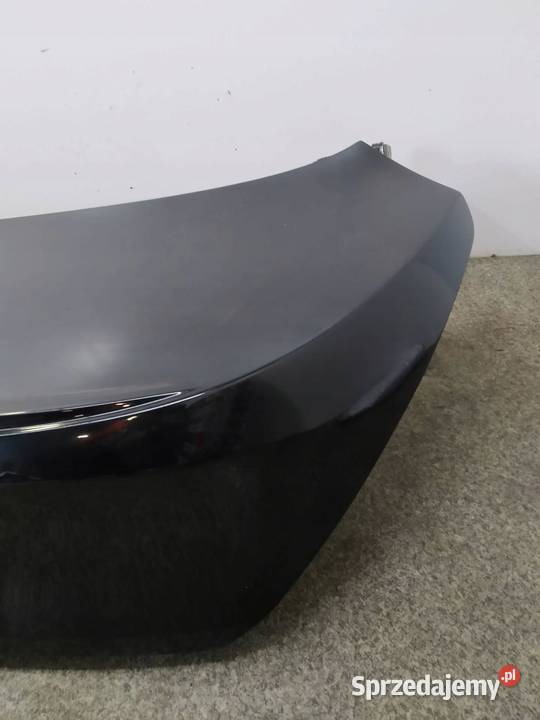 KLAPA TYŁ CZARNA BLACK Bmw Seria 6 II 20032010 Klapy bagażnika świętokrzyskie sprzedam
