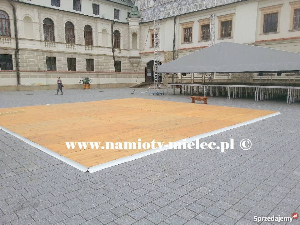 Podłoga taneczną wynajem Mielec