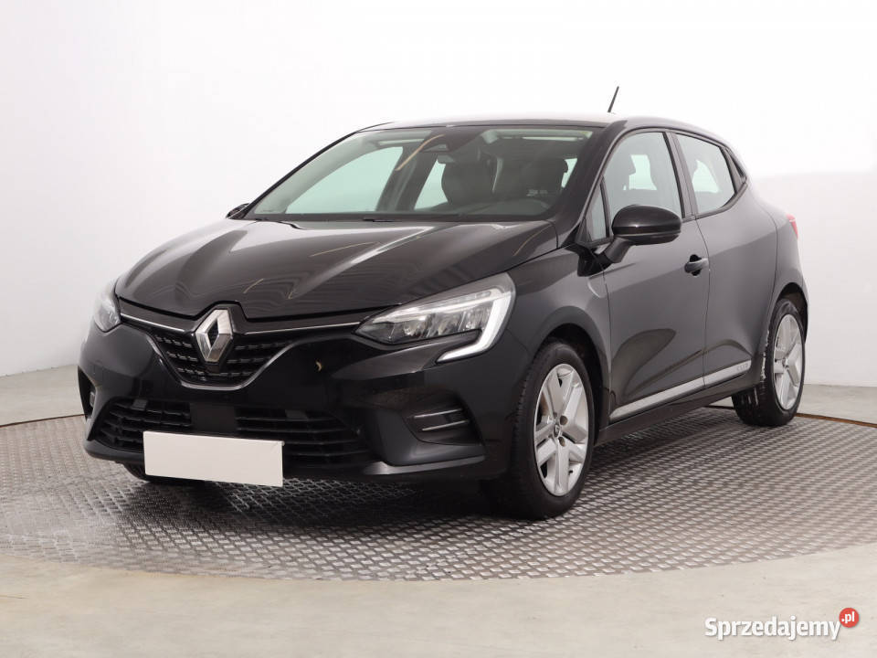 Renault Clio 10 TCe LPG asystent pasa ruchu Katowice