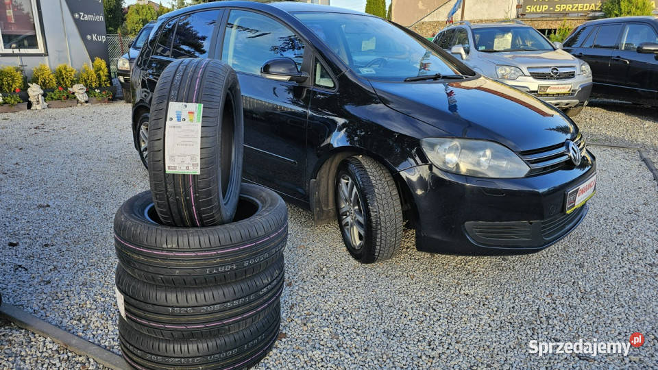 Volkswagen Golf Plus 20 TDI Super Stan Golf Plus