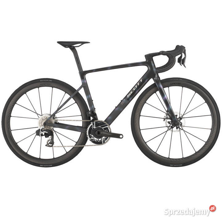 2025 Scott Addict RC Ultimate Road Bike kujawsko-pomorskie Jurancice sprzedam