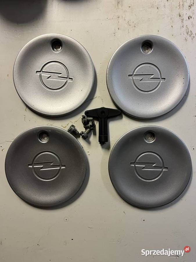 Dekielek kołpak Opel Astra Corsa Vectra Zafira Stary Sącz