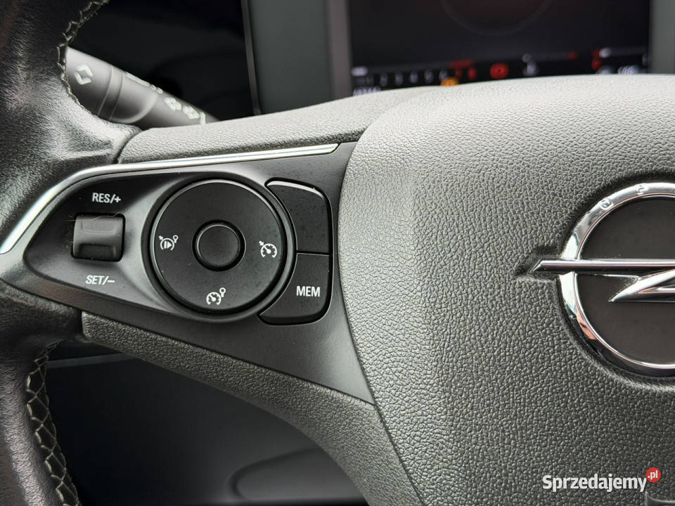 Opel Mokka Wirtualny kokpit Kamera Ledy Salon FV pełny VAT Rydułtowy sprzedam