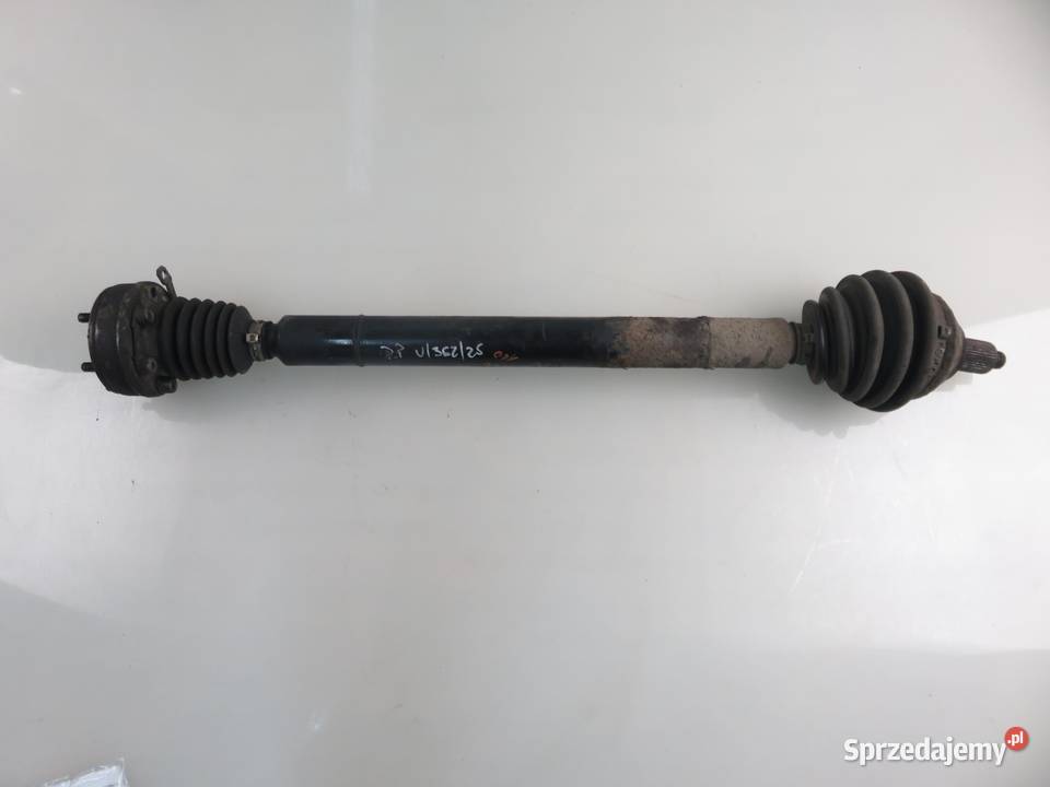 PÓŁOŚ PRAWA SKODA FABIA II 14 TDI osobowe Półosie Motoryzacja małopolskie