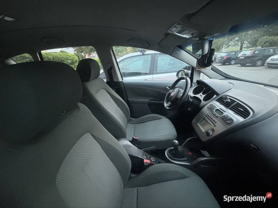 Seat altea 19 Tdi 2004 silnik BKC Bydgoszcz
