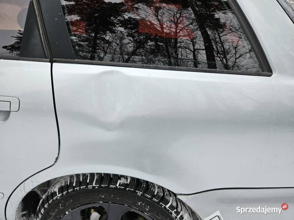 Audi a4 b5 18t QUATTRO lubelskie Milejów sprzedam