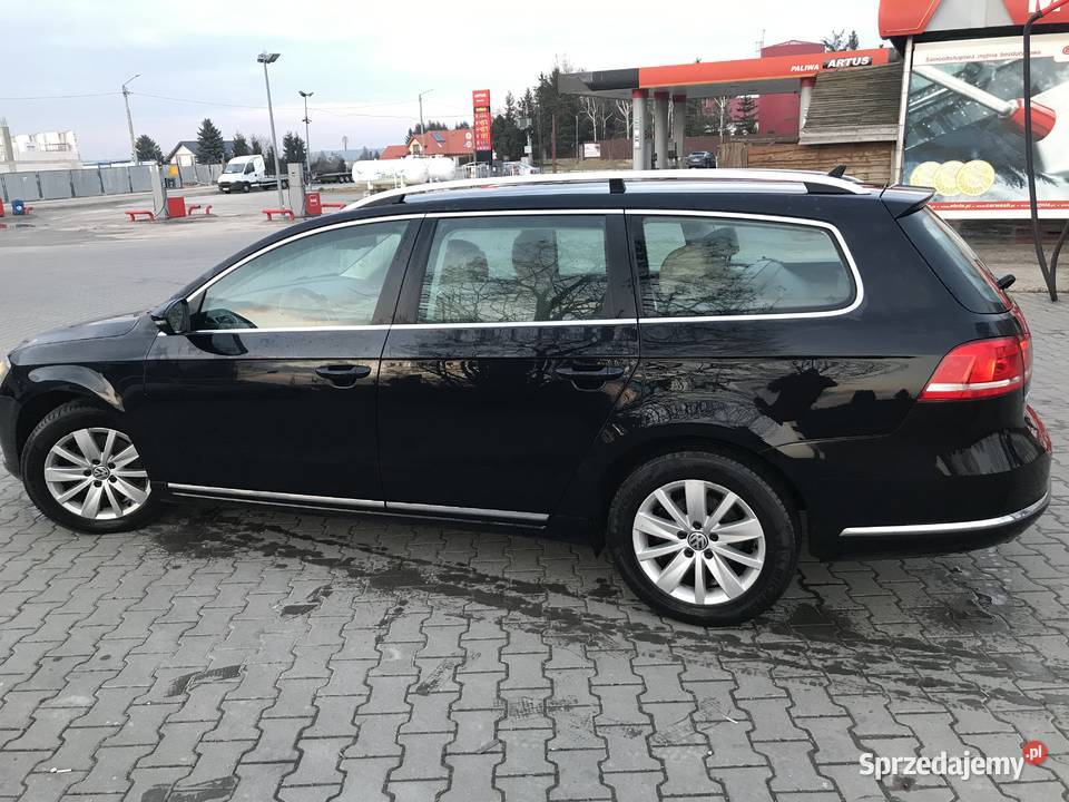 Okazja Passat B7 2013 Lublin