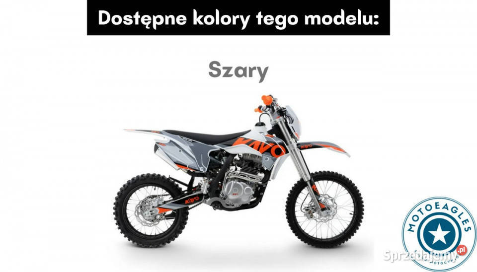 KAYO K2 Cross Kayo K2 150 Transport Raty Fvat Stare Miasto sprzedam